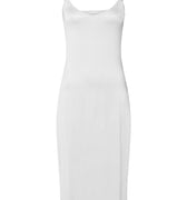Satin Deluxe Bodydress | Off White 71078-102